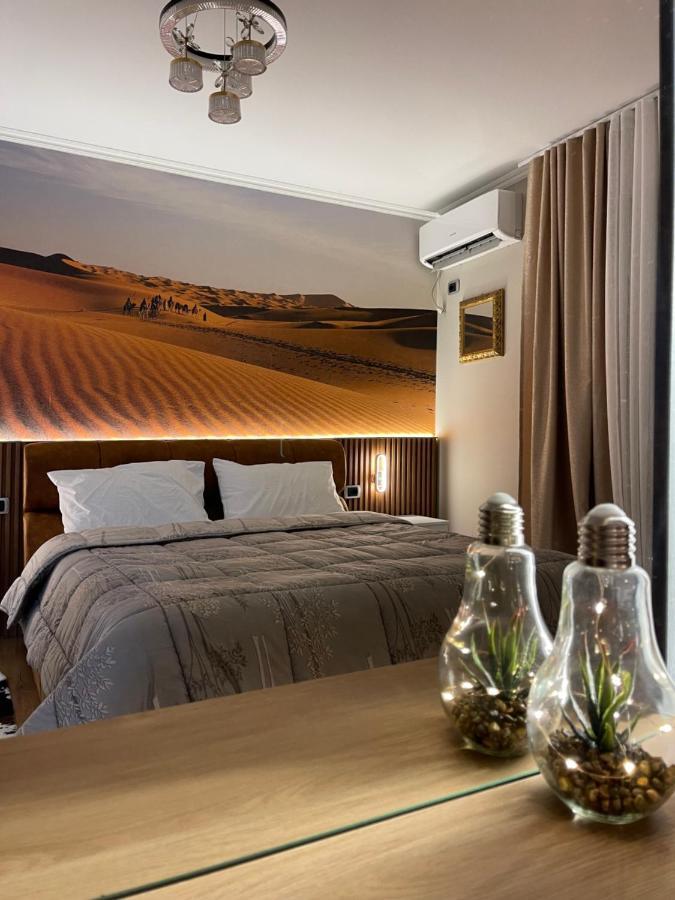 טיראנה Superior 2Br Apartment מראה חיצוני תמונה