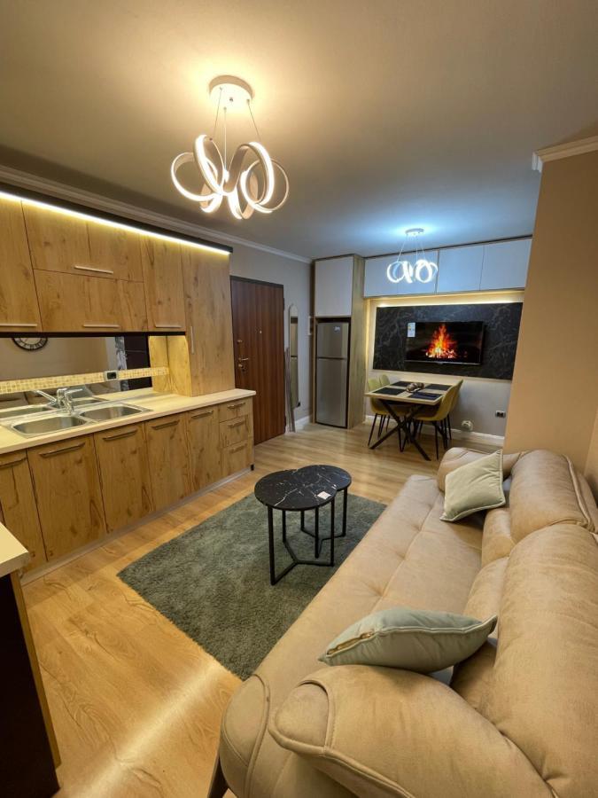 טיראנה Superior 2Br Apartment מראה חיצוני תמונה