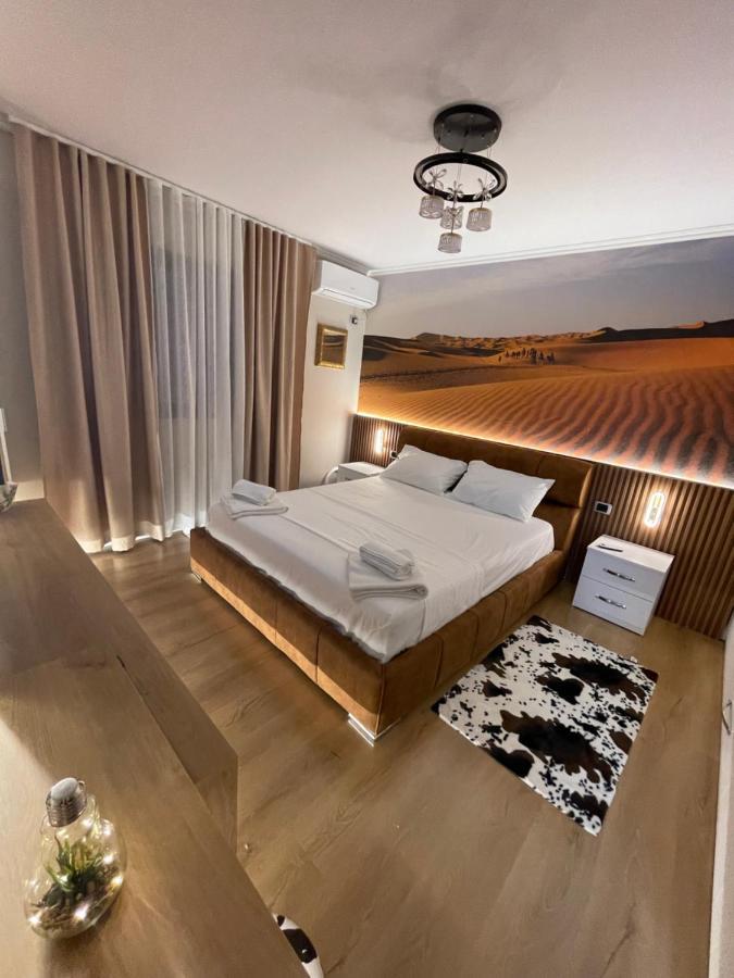 טיראנה Superior 2Br Apartment מראה חיצוני תמונה