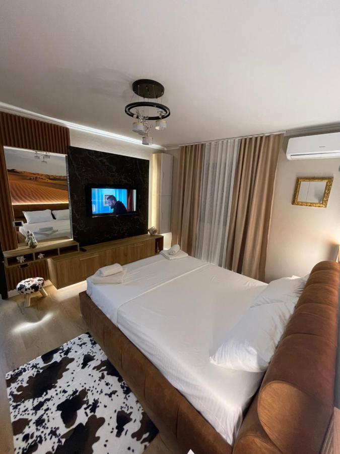 טיראנה Superior 2Br Apartment מראה חיצוני תמונה