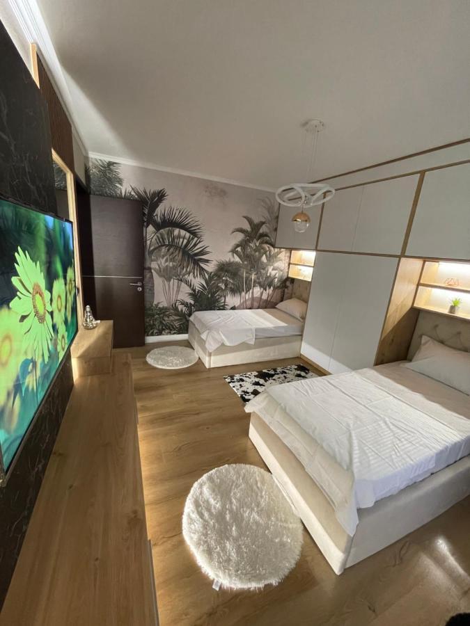 טיראנה Superior 2Br Apartment מראה חיצוני תמונה