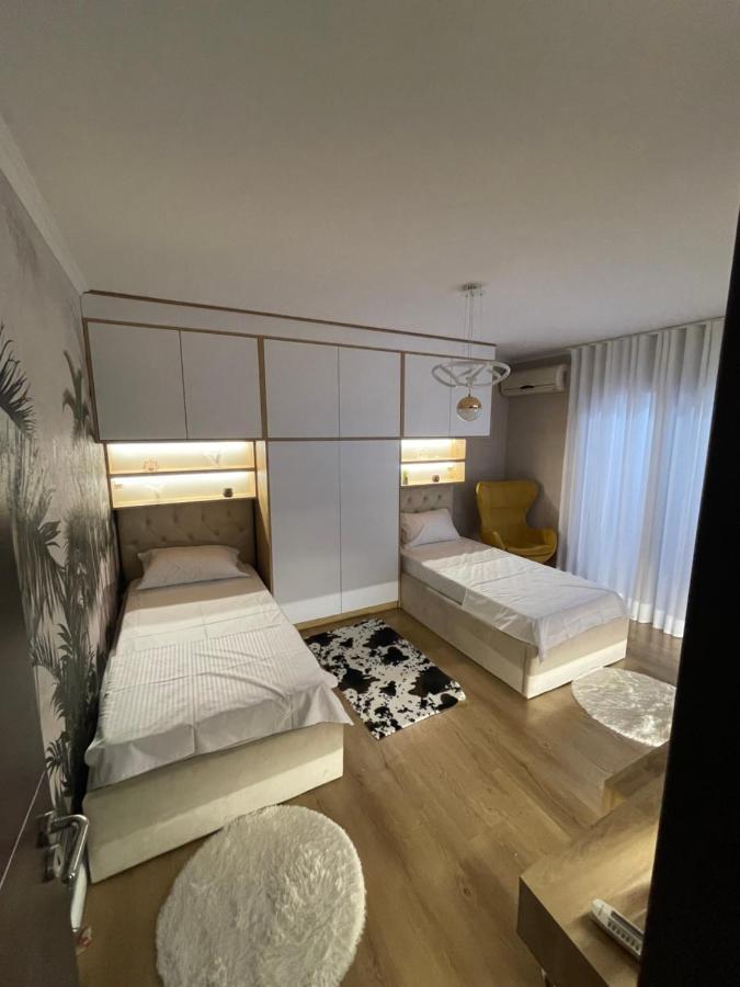 טיראנה Superior 2Br Apartment מראה חיצוני תמונה